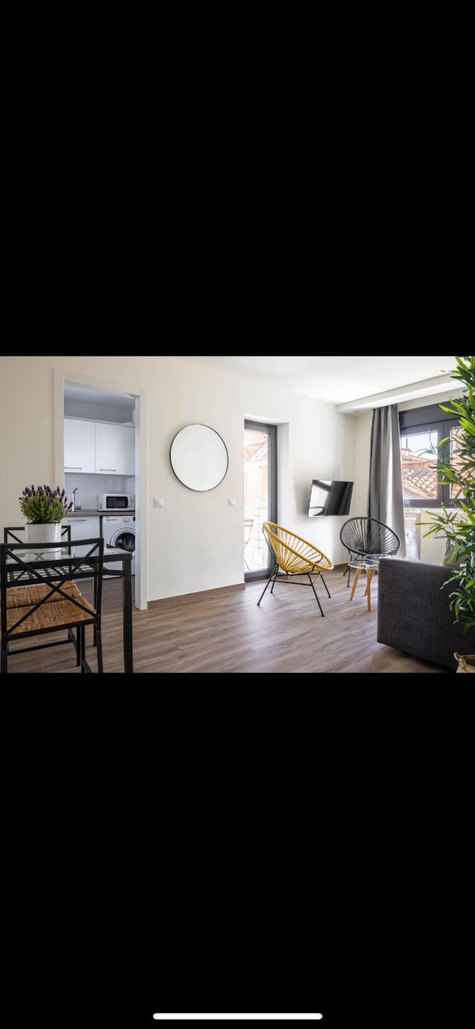 Pedregalejo Apartament 马拉加 外观 照片