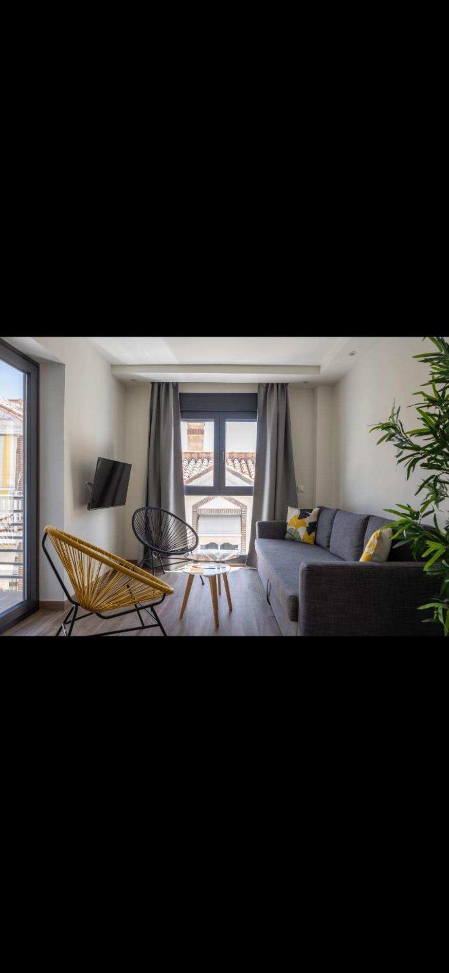 Pedregalejo Apartament 马拉加 外观 照片