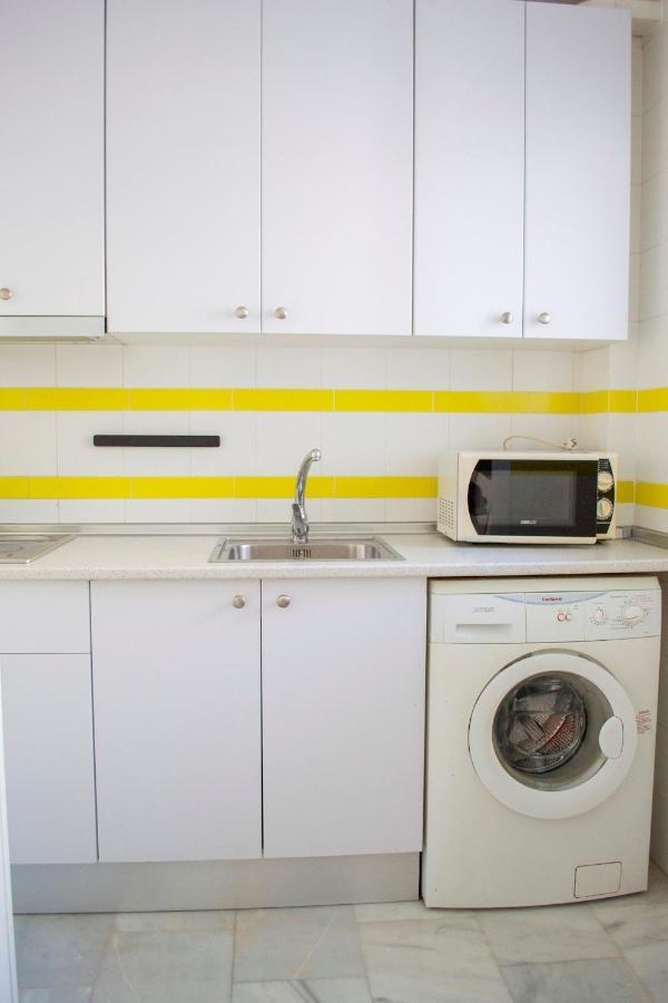Pedregalejo Apartament 马拉加 外观 照片