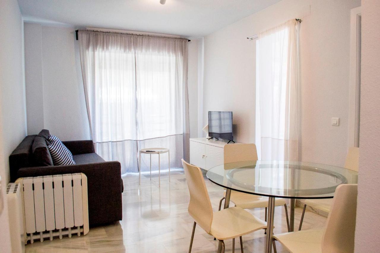 Pedregalejo Apartament 马拉加 外观 照片